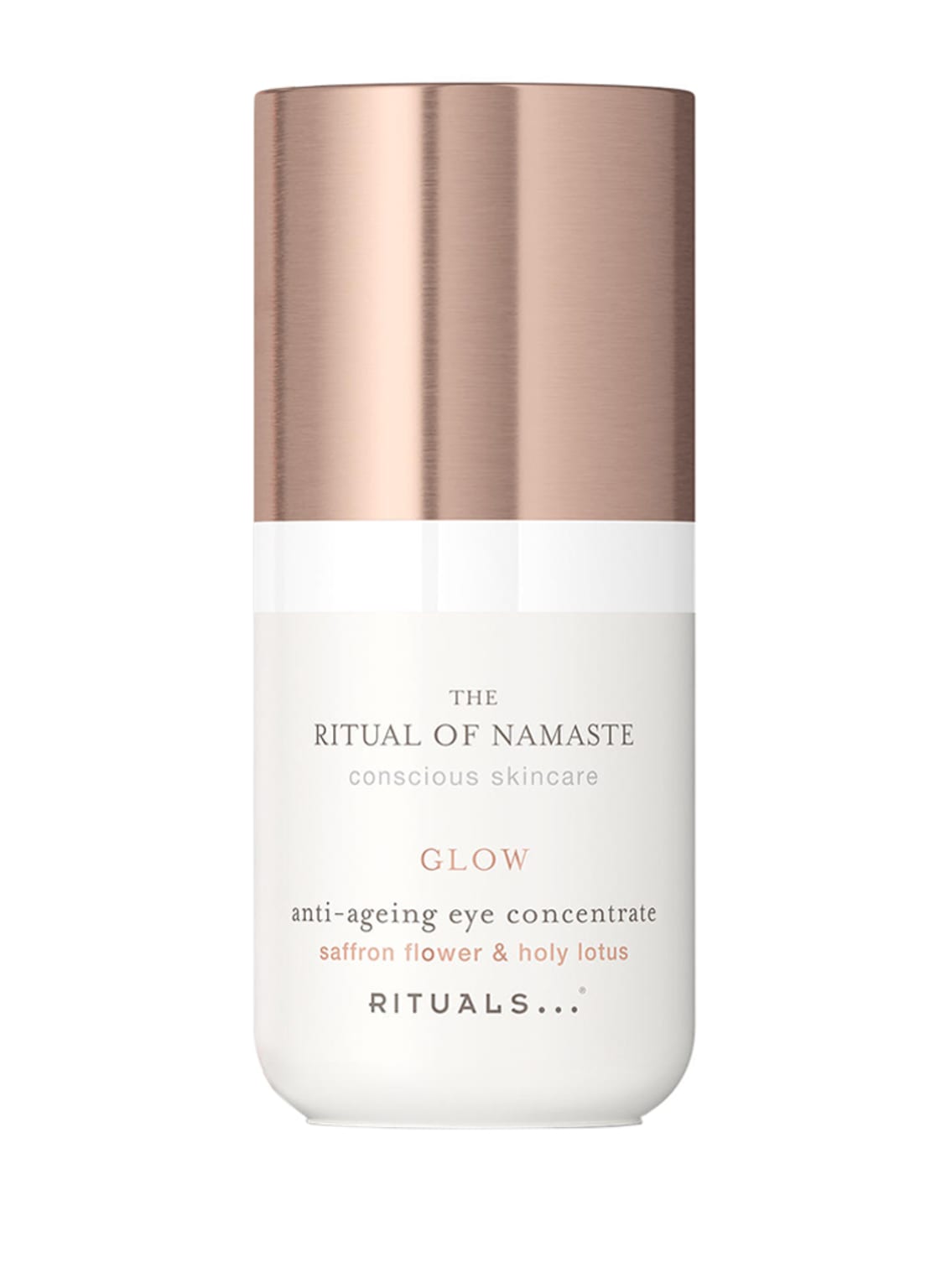 Rituals The Ritual Of Namaste Anti-Aging Augenkonzentrat 15 ml von Rituals