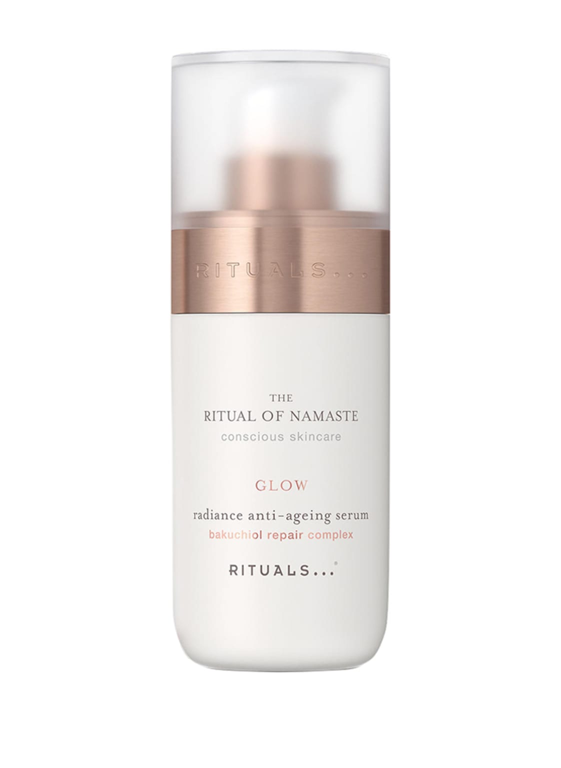 Rituals The Ritual Of Namaste Glow Anti-Aging Serum 30 ml von Rituals