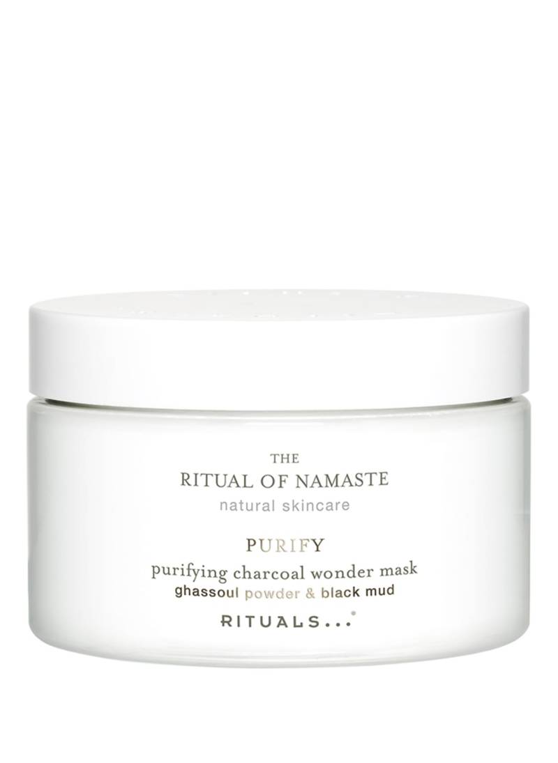 Rituals The Ritual Of Namaste Purify Gesichtsmaske 70 g von Rituals