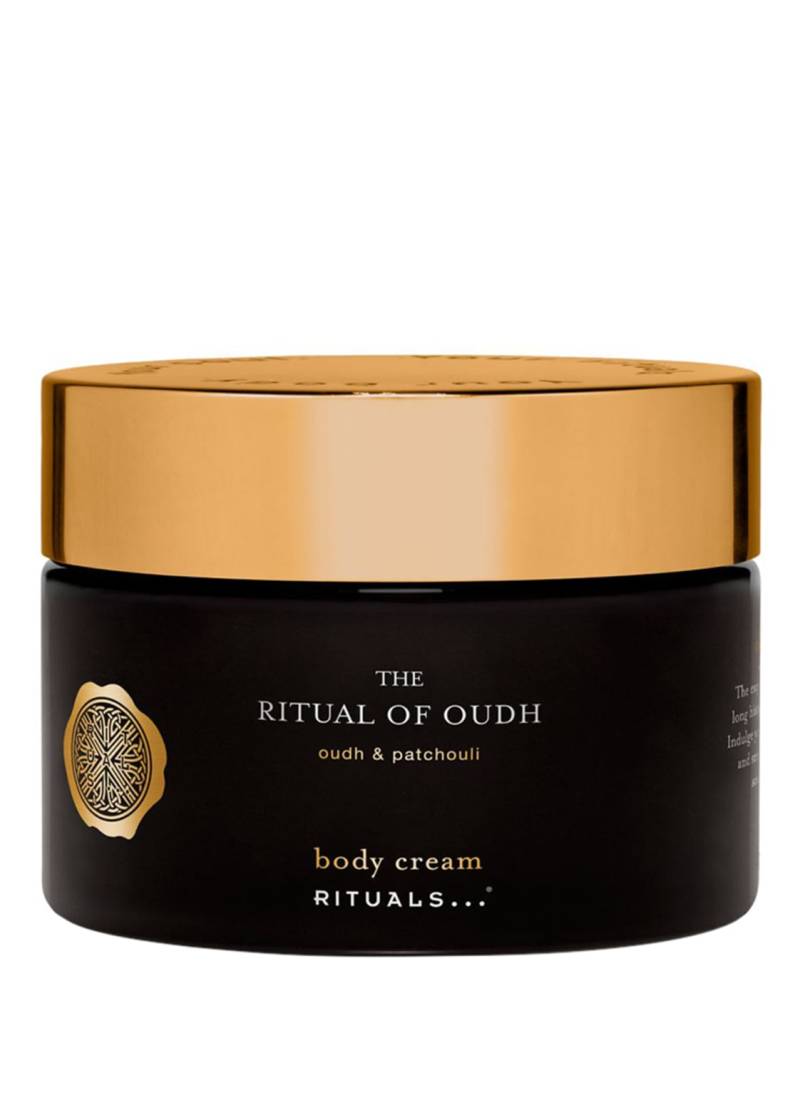 Rituals The Ritual Of Oudh Körpercreme 220 ml von Rituals