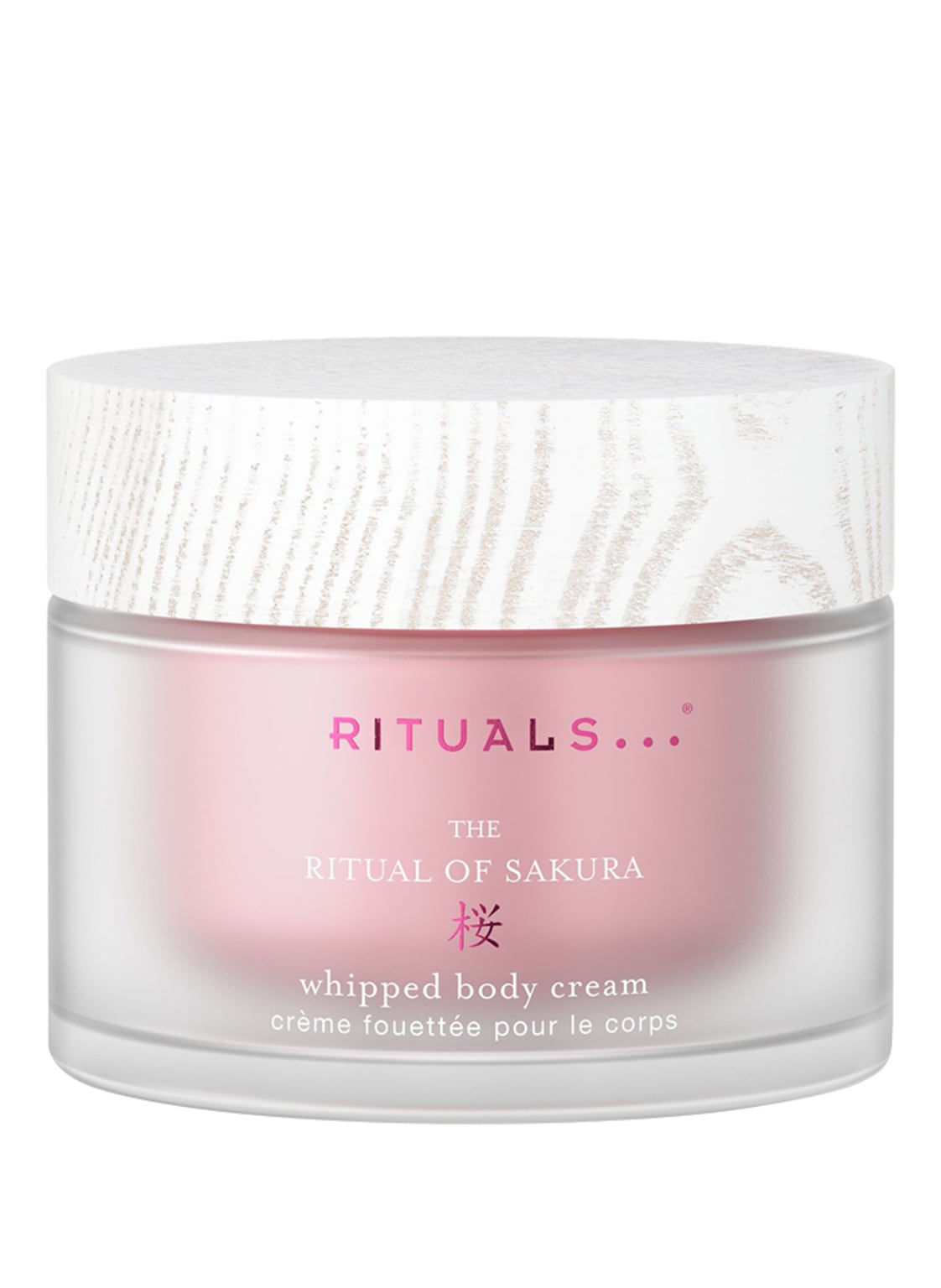 Rituals The Ritual Of Sakura Körpercreme 220 ml von Rituals