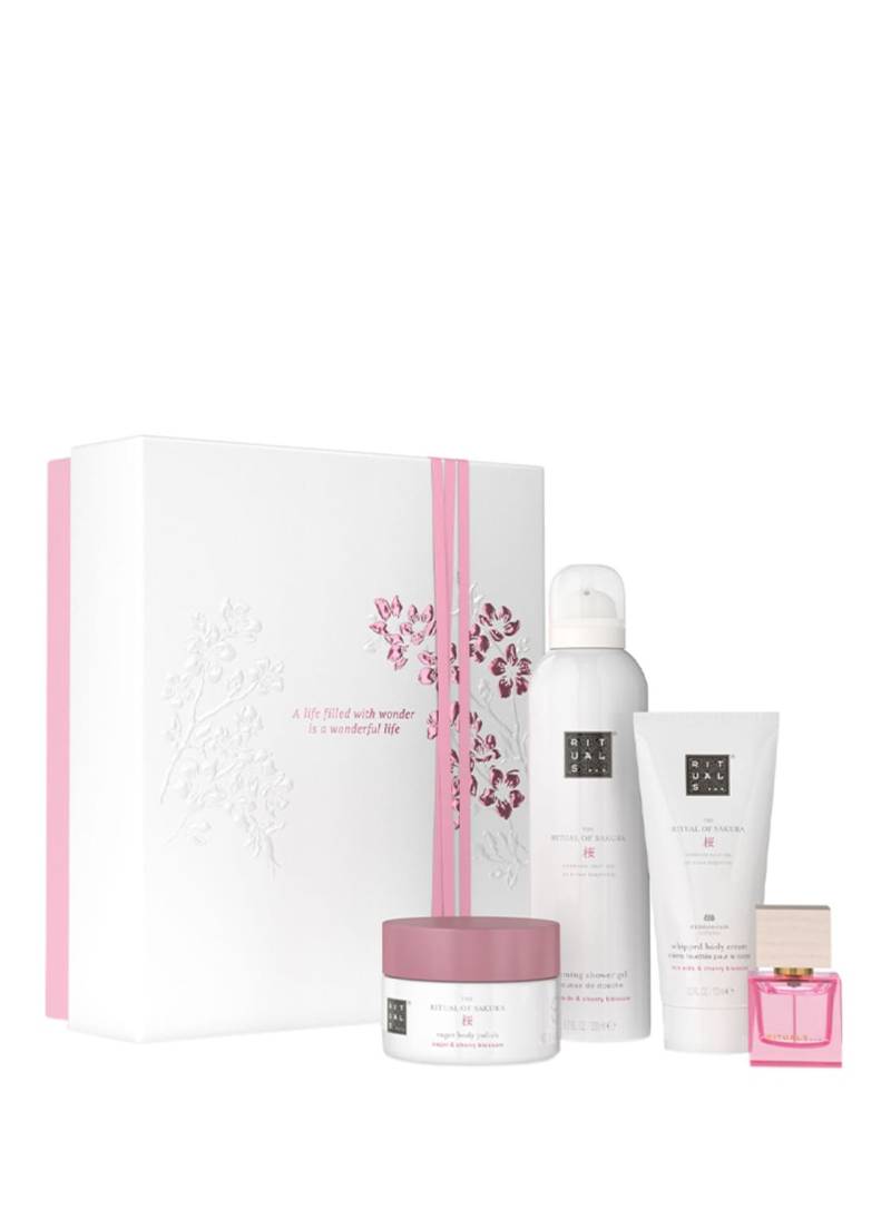 Rituals The Ritual Of Sakura Pflege-Set von Rituals