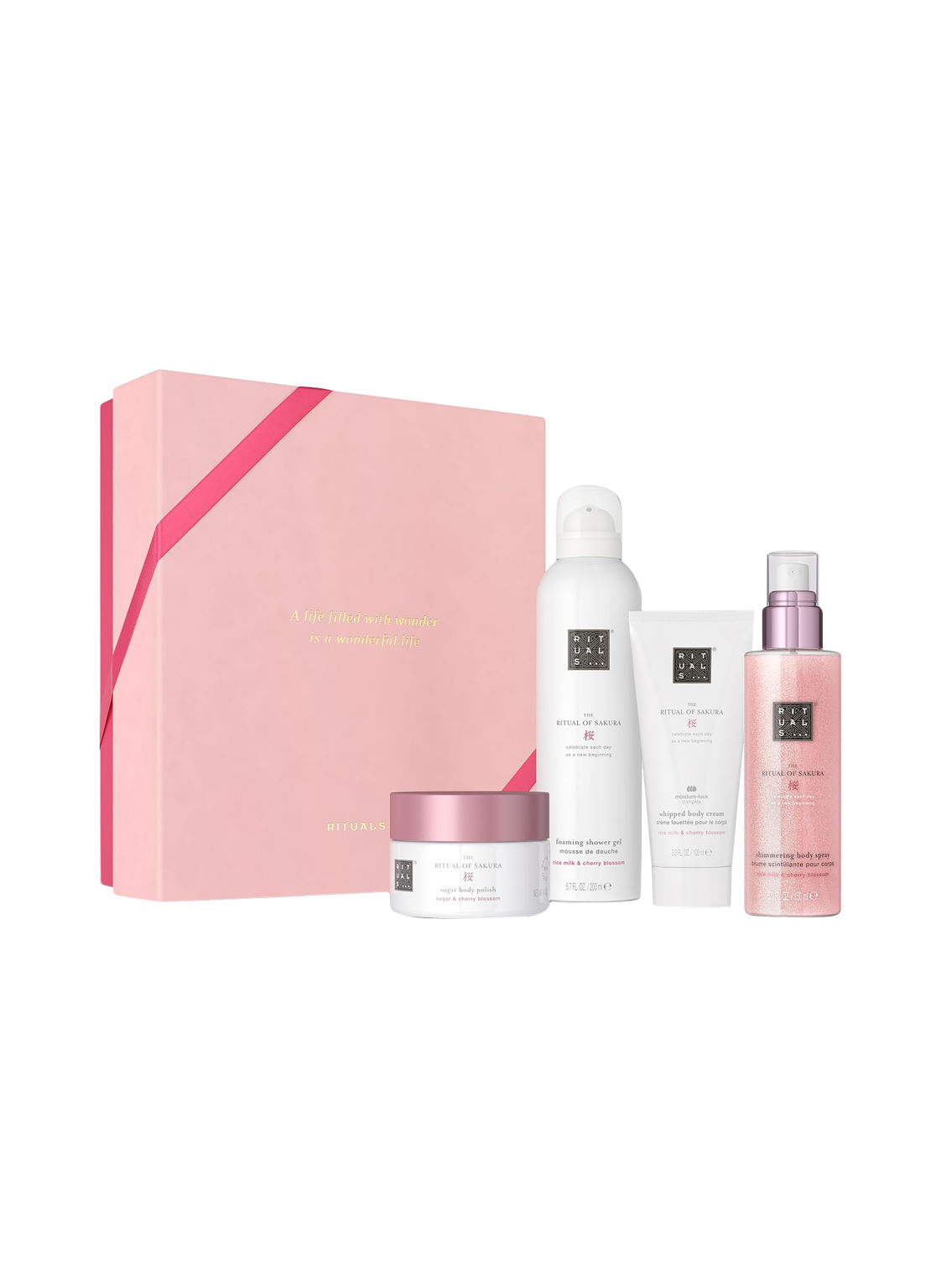 Rituals The Ritual Of Sakura Pflege-Set von Rituals