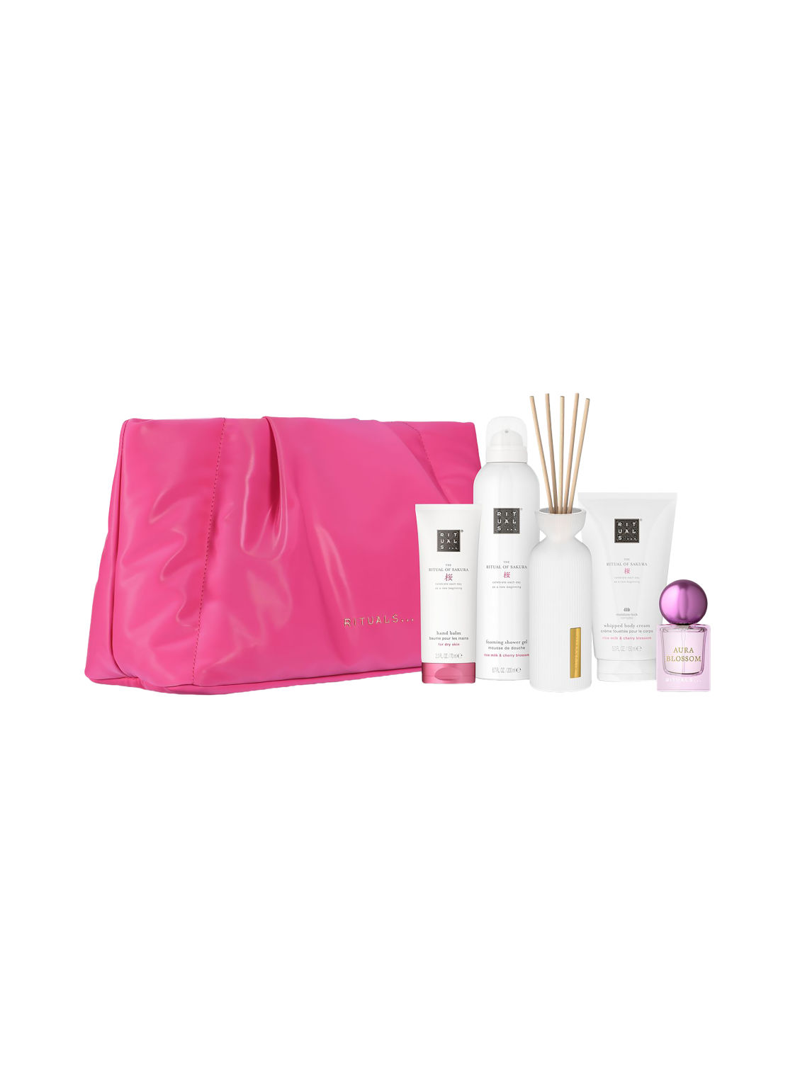 Rituals The Ritual Of Sakura Pflege-Set von Rituals