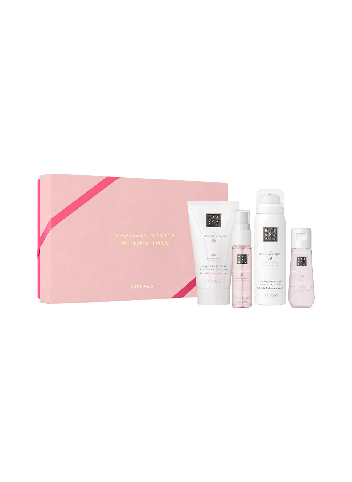 Rituals The Ritual Of Sakura Pflege-Set von Rituals