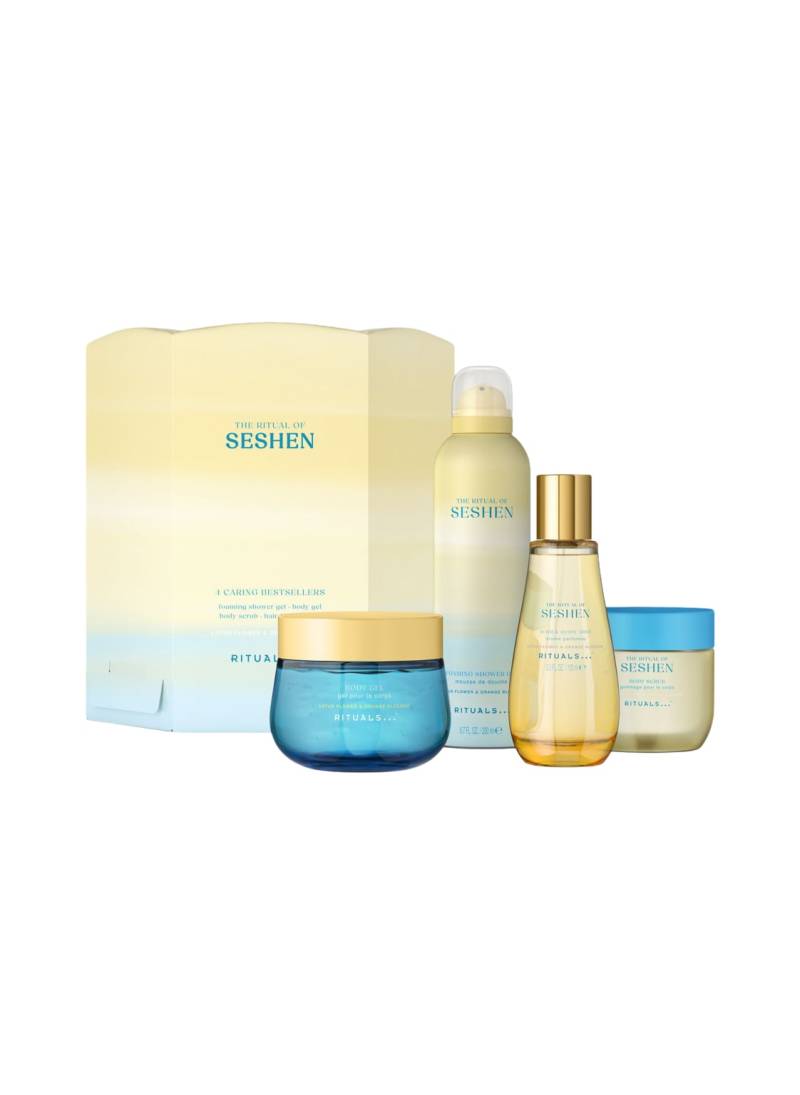 Rituals The Ritual Of Seshen Pflege-Set von Rituals