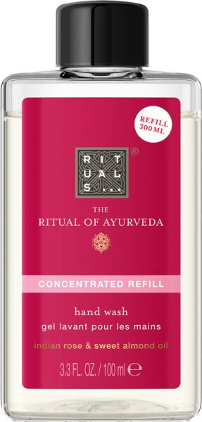 Rituals The Ritual of Ayurveda Concentrated Refill Hand Wash 100 ml von Rituals
