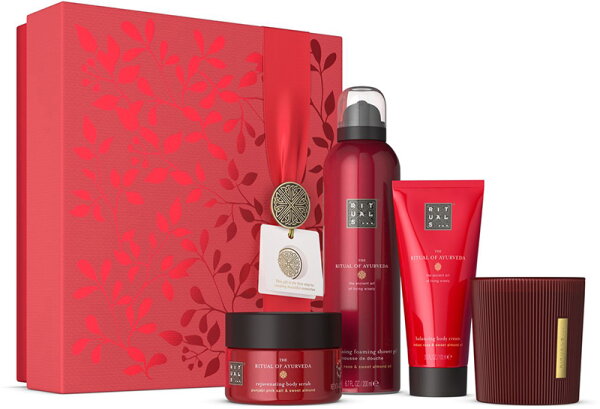 Aktion - Rituals The Ritual of Ayurveda Medium Gift Set 2024 1 Stk. von Rituals