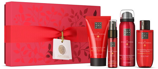 Aktion - Rituals The Ritual of Ayurveda Small Gift Set 2024 1 Stk. von Rituals