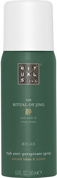 Rituals The Ritual of Jing 24h Anti-Perspirant Spray 150 ml von Rituals
