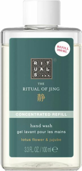 Rituals The Ritual of Jing Concentrated Refill Hand Wash 100 ml von Rituals