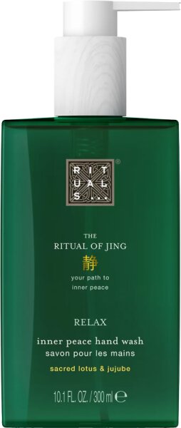 Rituals The Ritual of Jing Hand Wash 300 ml von Rituals