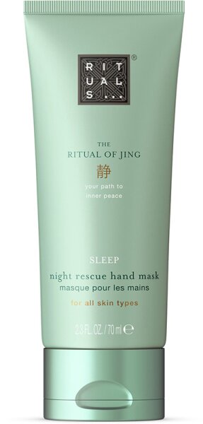 Rituals The Ritual of Jing Night Rescue Hand Mask 70 ml Rituals The Ritual of Jing Night Rescue Hand Mask 70 ml von Rituals