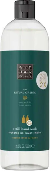 Rituals The Ritual of Jing Refill Hand Wash 600 ml von Rituals