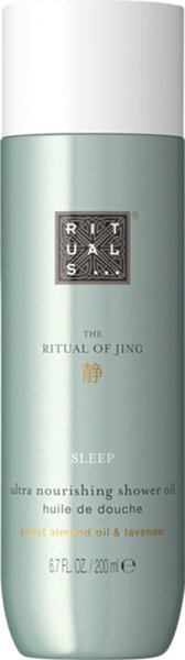 Rituals The Ritual of Jing Shower Oil 200 ml von Rituals