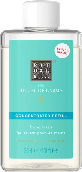Rituals The Ritual of Karma Concentrated Refill Hand Wash 100 ml von Rituals