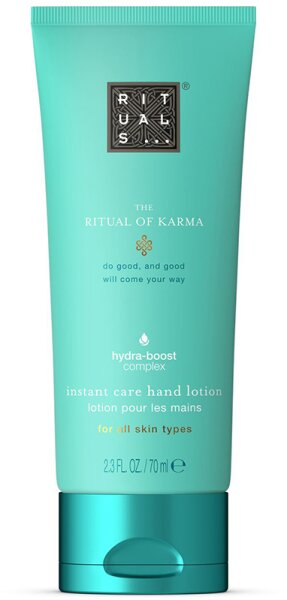 Rituals The Ritual of Karma Hand Lotion 70 ml Rituals The Ritual of Karma Hand Lotion 70 ml von Rituals