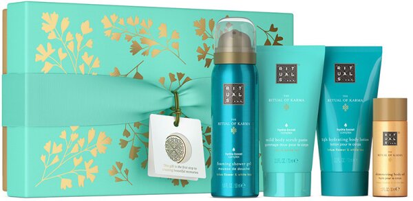 Rituals The Ritual of Karma Small Gift Set 2024 1 Stk. Rituals The Ritual of Karma Small Gift Set 2024 1 Stk. von Rituals