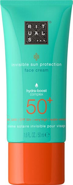 Rituals The Ritual of Karma Sun Protection Face Cream SPF 50+ 50 ml Rituals The Ritual of Karma Sun Protection Face Cream SPF 50+ 50 ml von Rituals