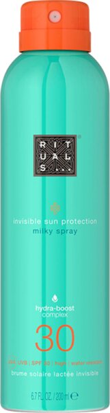 Rituals The Ritual of Karma Sun Protection Milky Spray SPF 30 200 ml von Rituals