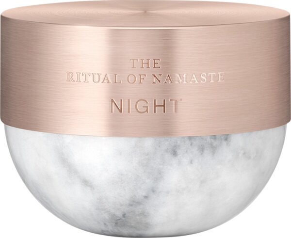 Rituals The Ritual of Namaste Glow Anti-Ageing Night Cream 50 ml Rituals The Ritual of Namaste Glow Anti-Ageing Night Cream 50 ml von Rituals
