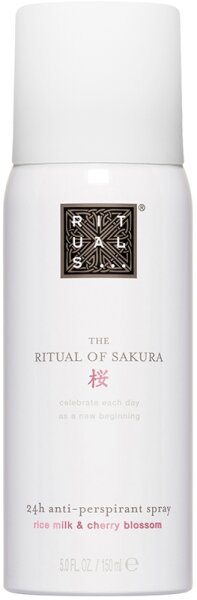 Rituals The Ritual of Sakura Anti-Perspirant Spray 150 ml von Rituals