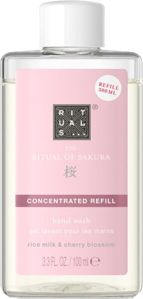 Rituals The Ritual of Sakura Concentrated Hand Wash Refill 100 ml von Rituals