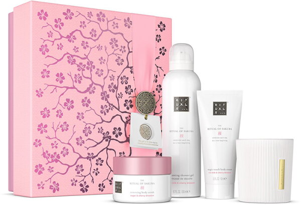 Aktion - Rituals The Ritual of Sakura Medium Gift Set 2024 1 Stk. von Rituals
