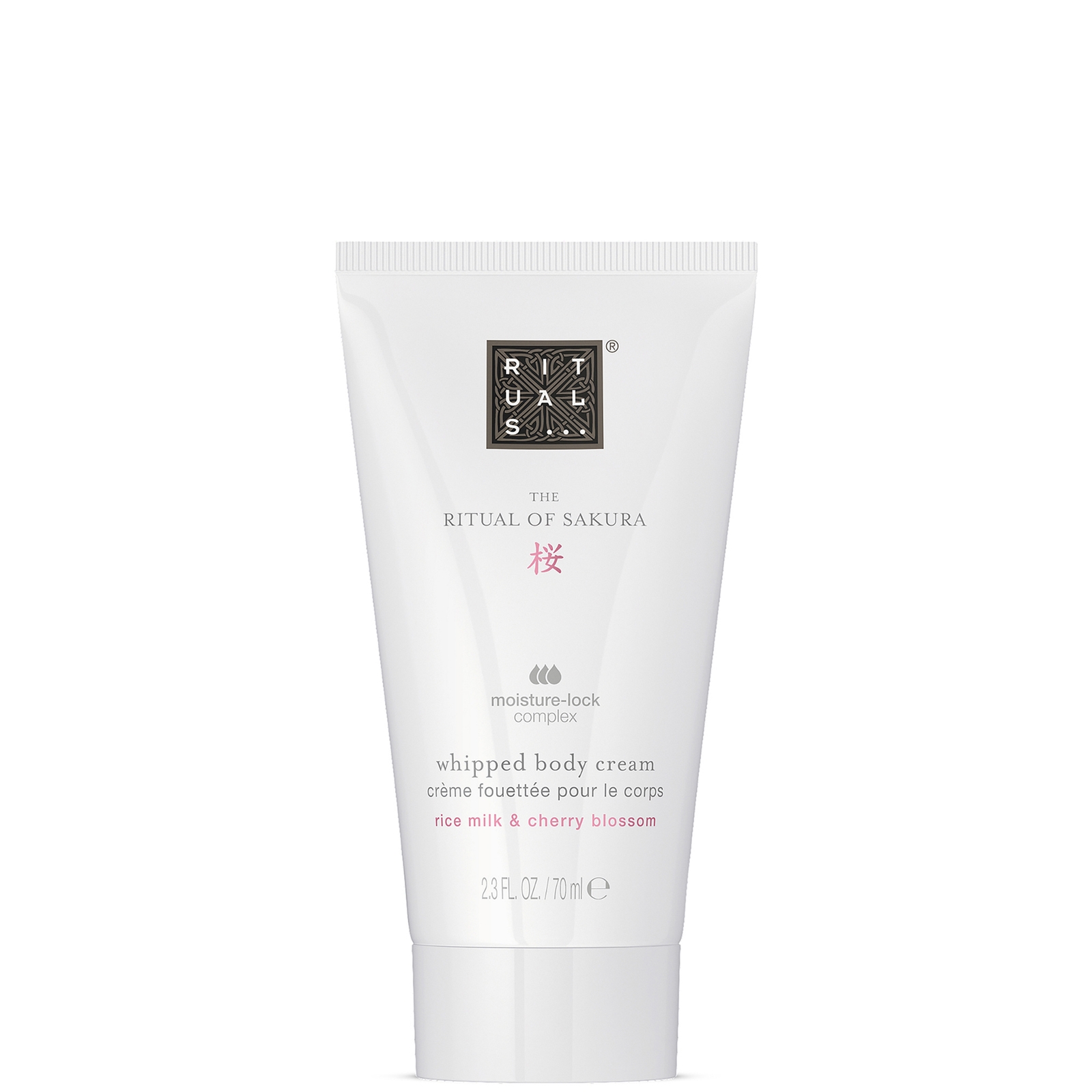 Rituals The Ritual of Sakura Rice Milk & Cherry Blossom Body Cream 70ml von Rituals