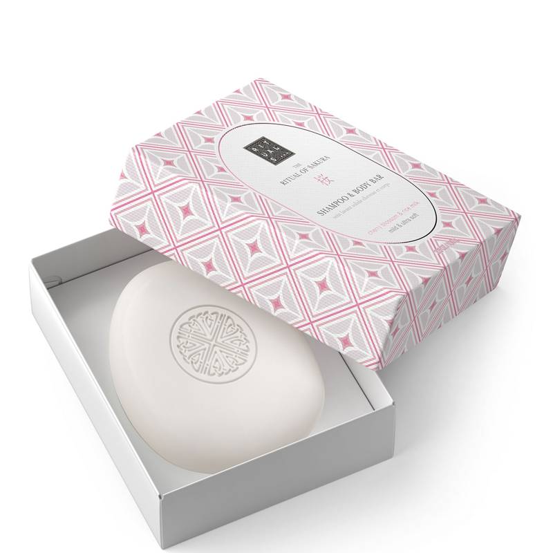 Rituals The Ritual of Sakura Shampoo and Body Bar 100g von Rituals