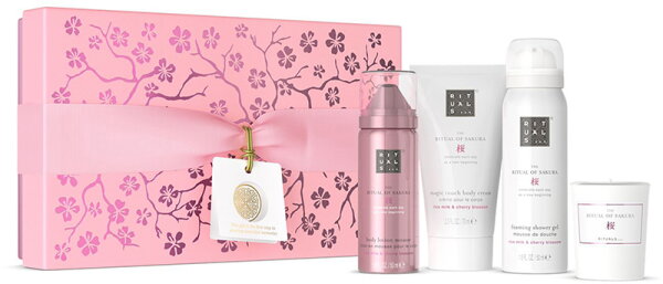 Rituals The Ritual of Sakura Small Gift Set 2024 1 Stk. Rituals The Ritual of Sakura Small Gift Set 2024 1 Stk. von Rituals
