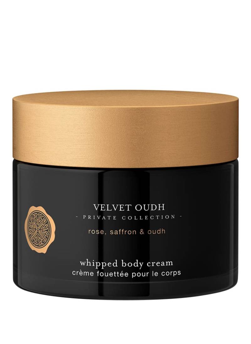 Rituals Velvet Oudh Körpercreme 220 ml von Rituals