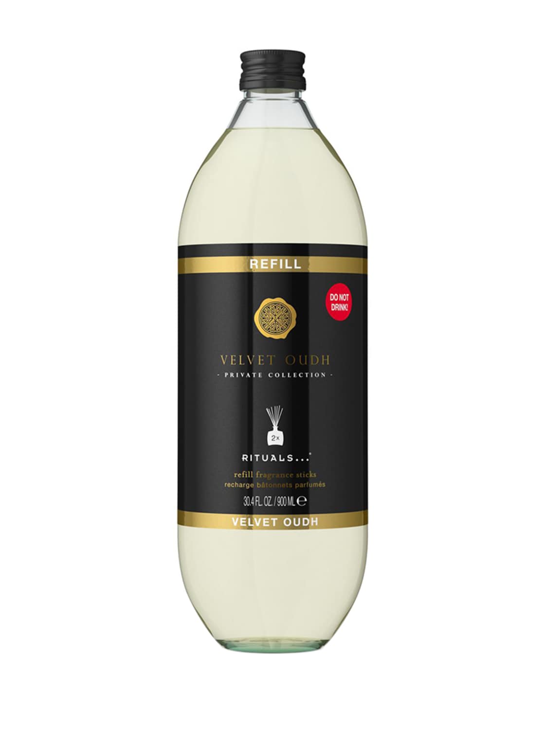 Rituals Velvet Oudh Refill Raumduft 900 ml von Rituals