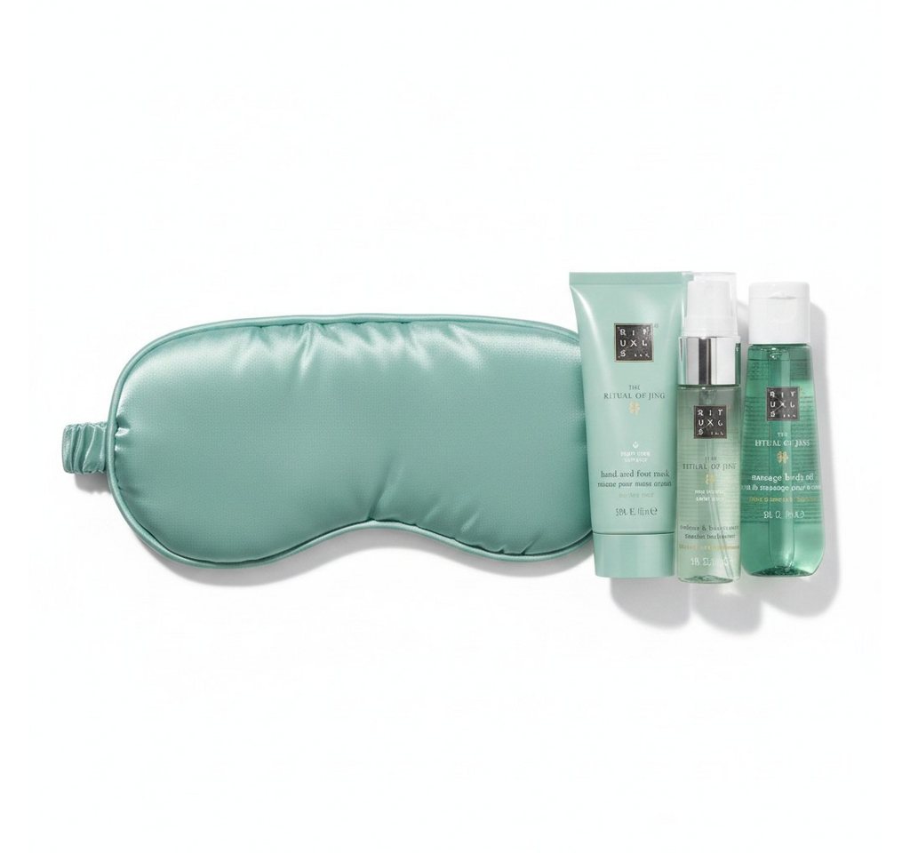 Rituals Wellness-Pflegeset Rituals... THE RITUAL OF JING Me-Time Pflegeset von Rituals