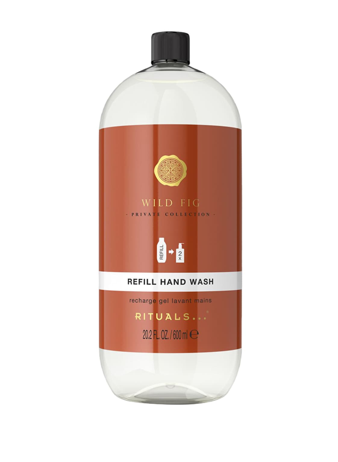 Rituals Wild Fig Refill Handseife 600 ml von Rituals