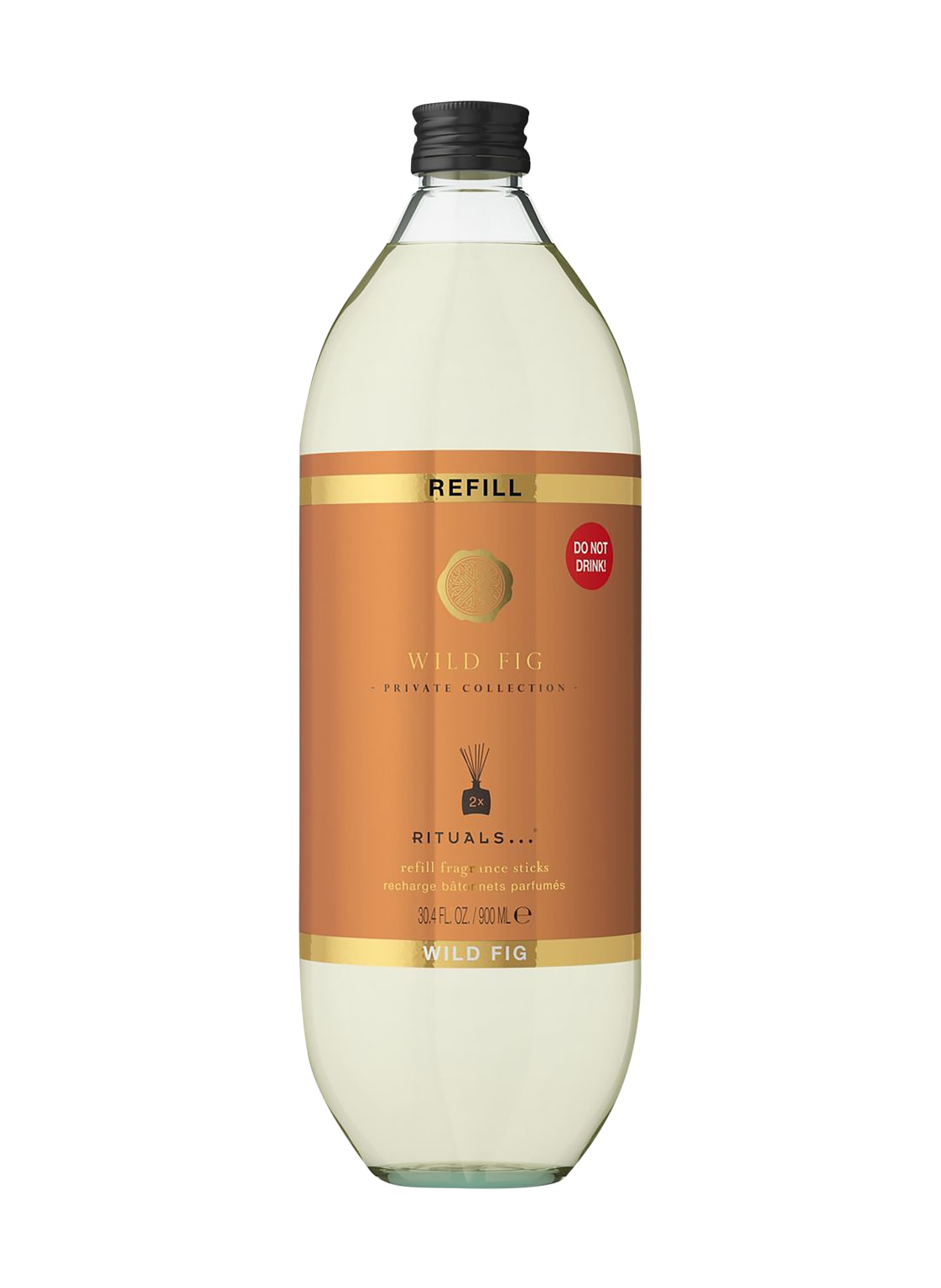 Rituals Wild Fig Refill Raumduft 900 ml von Rituals