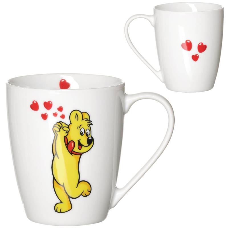 Ritzenhoff & Breker Becher "HARIBO Winner, 360 ml" spülmaschinenfest von Ritzenhoff & Breker