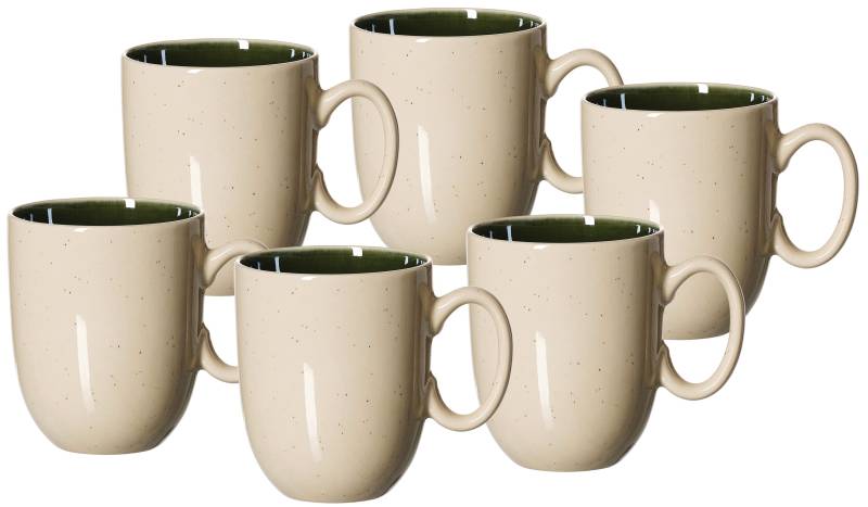 Ritzenhoff & Breker Becher "Skog" 6er Set, je 320 ml von Ritzenhoff & Breker