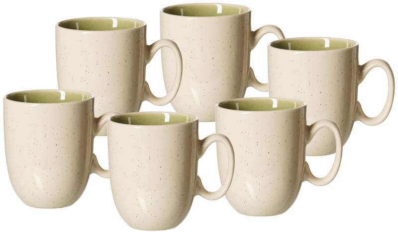 Ritzenhoff & Breker Becher "Skog" 6er Set, je 320 ml von Ritzenhoff & Breker