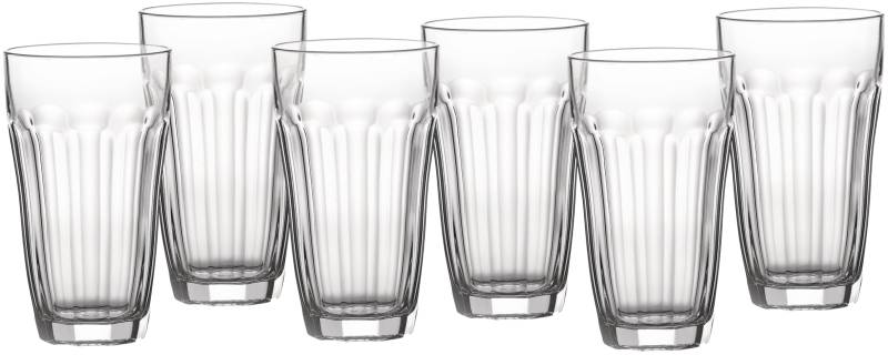 Ritzenhoff & Breker Gläser-Set "Baku" Trinkglas im 6er Set, je 360 ml von Ritzenhoff & Breker