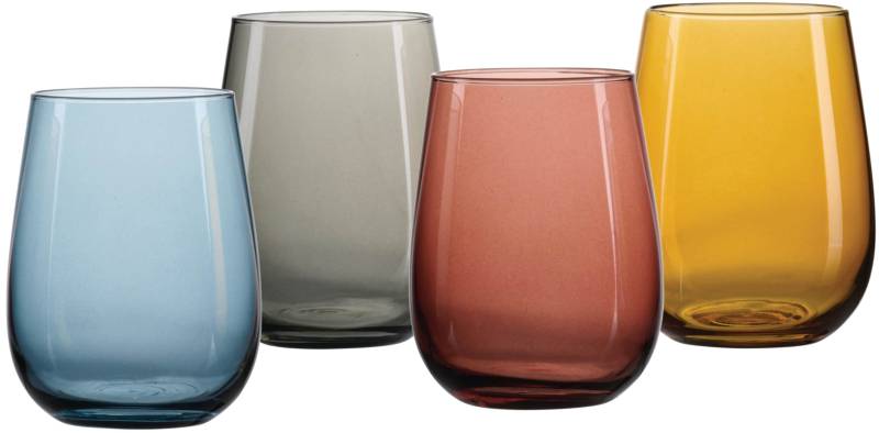 Ritzenhoff & Breker Gläser-Set "Palermo" Trinkglas im 4er Set, je 475 ml von Ritzenhoff & Breker