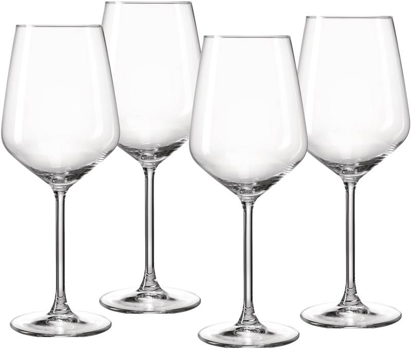 Ritzenhoff & Breker Weinglas "Rumba" Burgunderglas im 4er Set, je 650 ml von Ritzenhoff & Breker