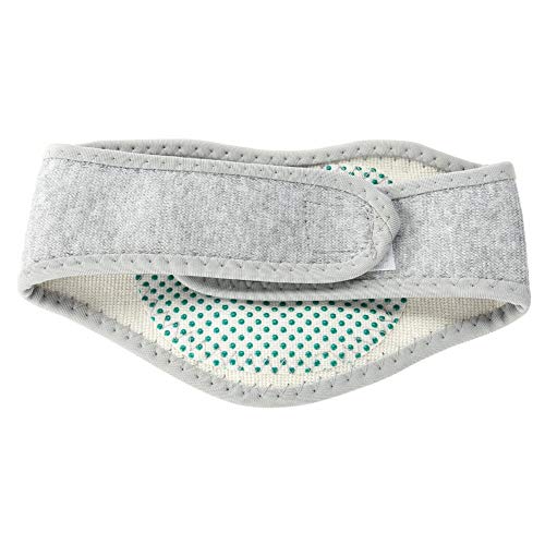 Nackenschutzgurt, Nackenschutz Selbstheizender Nackenschmerzlinderungsgurt f¨¹r ?ltere und schwangere Frauen von LAOSEP