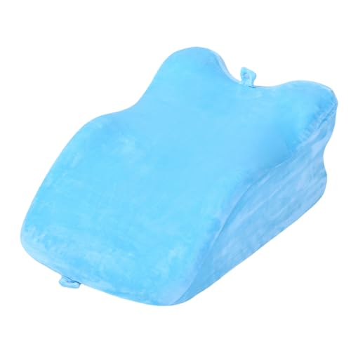 Riuulity Ergonomisches Gedächtnisschaum -Kissen, Stabile Unterstützung Lesung Relaxationskissen mit Anti -Slip -Design für Rückenstütze, Fußstütze und Mehr von Riuulity