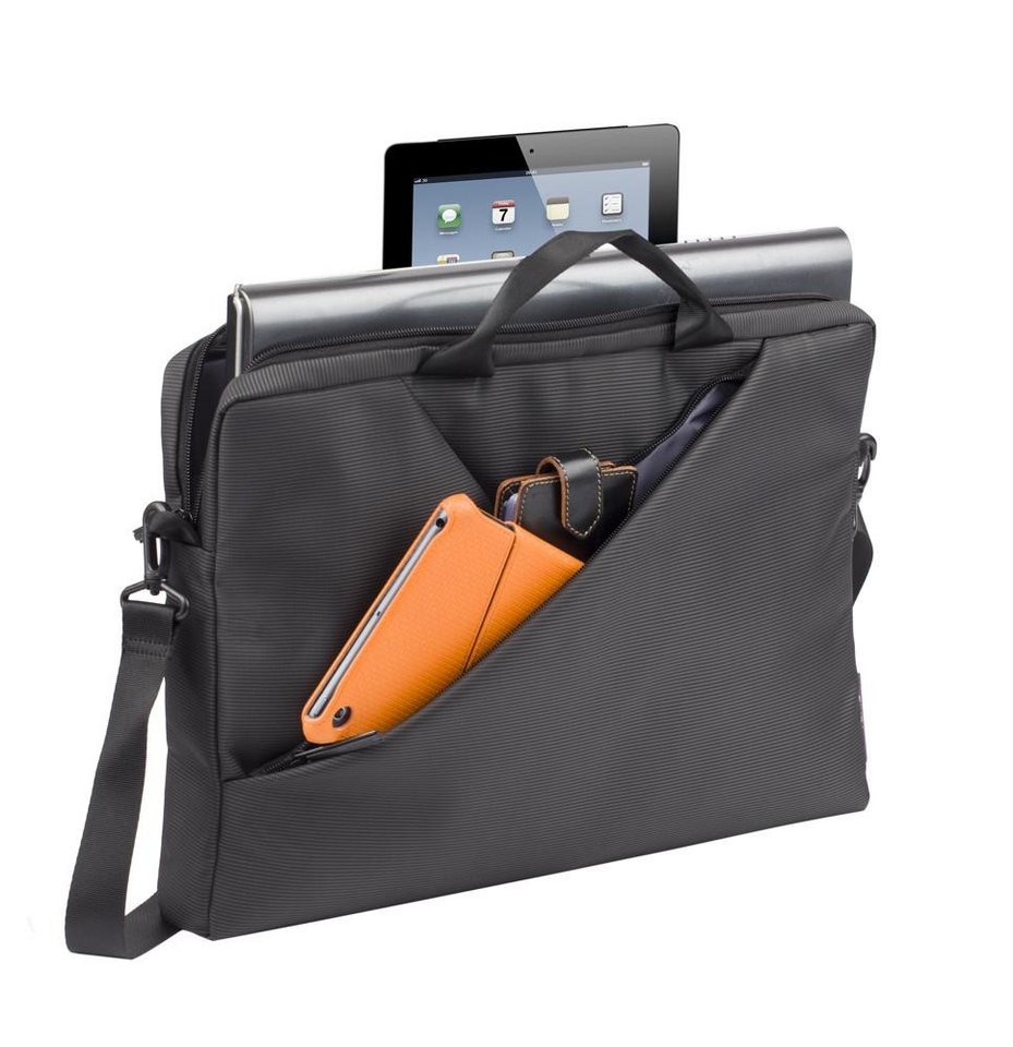 Riva Laptoptasche RivaCase 8730 Laptop Tasche bis 15.6 - Grau" von Riva