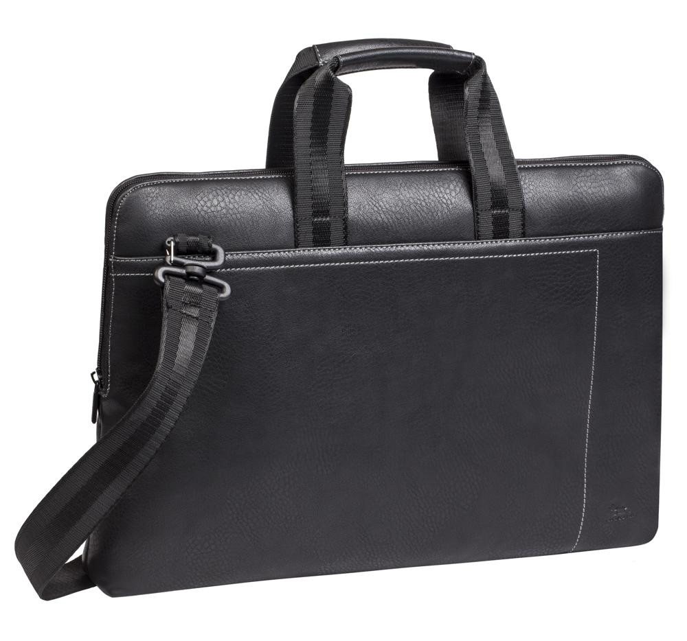 Riva Laptoptasche RivaCase 8930 Laptoptasche 15,6 Zoll in Schwarz von Riva