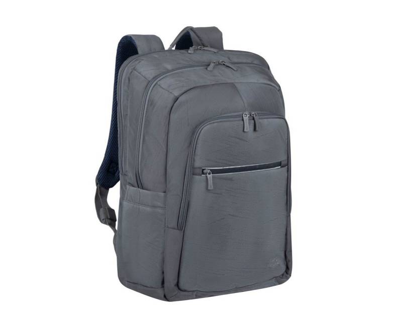 Rivacase Freizeitrucksack 7569 Alpendorf ECO Laptop Rucksack grau von Rivacase