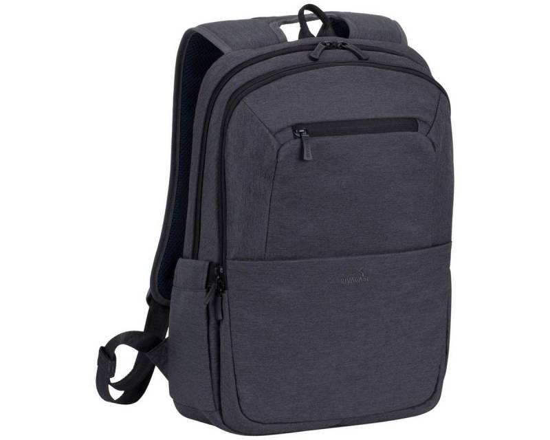 Rivacase Freizeitrucksack 7760 Suzuka ECO Laptop Rucksack 15.6 schwarz von Rivacase