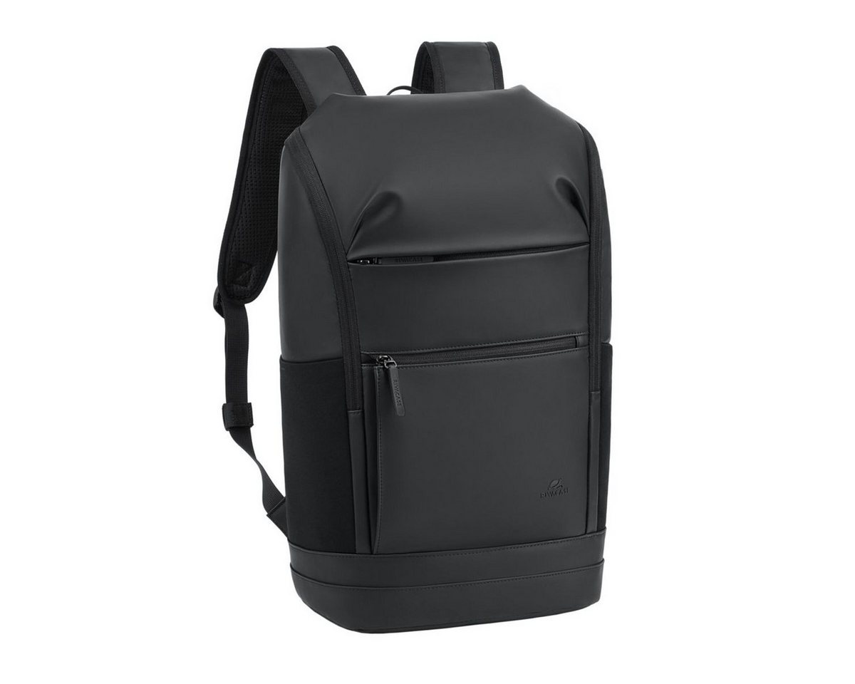 Rivacase Freizeitrucksack 7856 Eden Rucksack ECO schwarz Urban von Rivacase