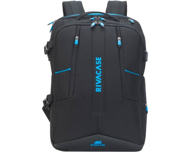 Rivacase Freizeitrucksack 7860 Borneo ECO Gaming Rucksack 17.3 von Rivacase